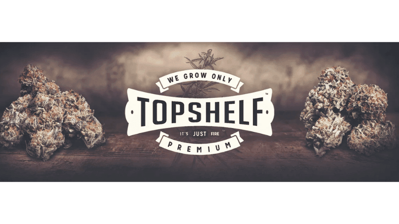 Top Shelf Cultivation banner