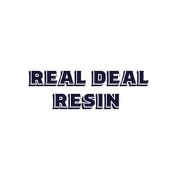 Real Deal Resin logo