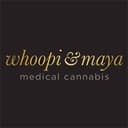 Whoopi & Maya logo