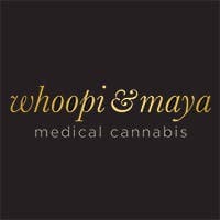 Whoopi & Maya logo