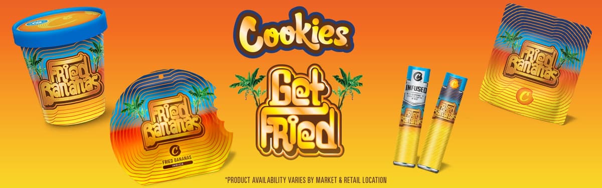 Cookies banner