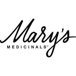 Mary's Medicinal logo