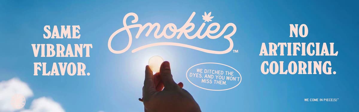 Smokiez banner