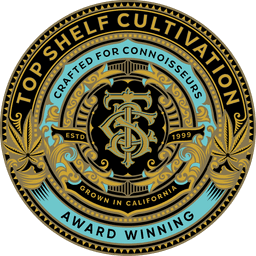 Top Shelf Cultivation logo
