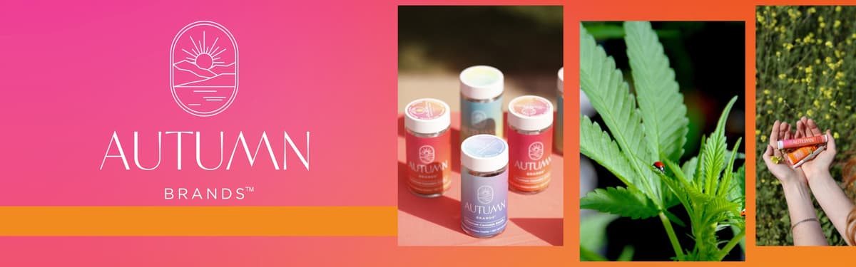 Autumn Brands banner