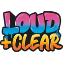 Loud & Clear logo
