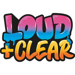 Loud & Clear logo