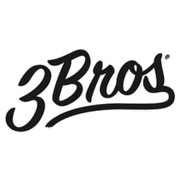 3 Bros logo