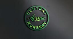 Central Avenue Nursery logo