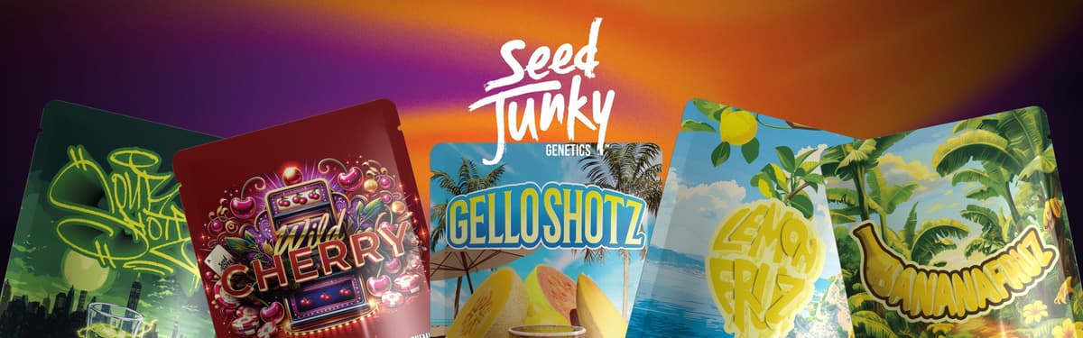 Seed Junky banner
