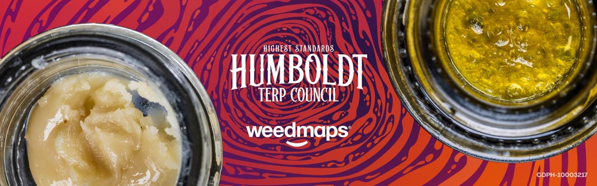 Humboldt Terp Council banner