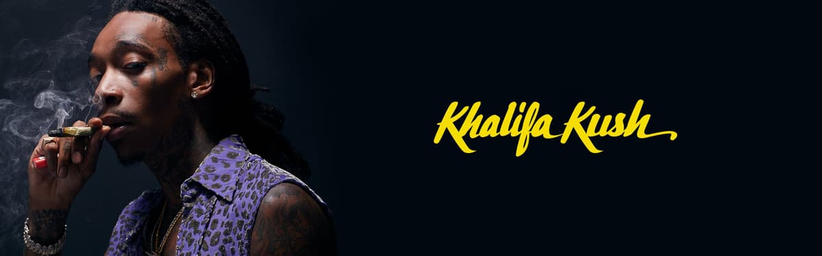 Khalifa Kush banner