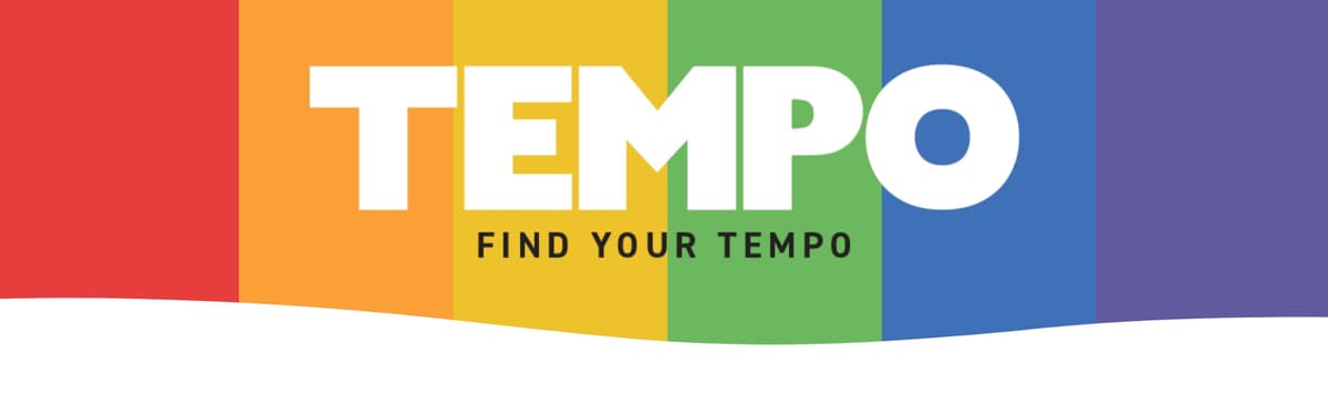 Tempo banner