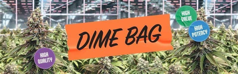 Dime Bag banner