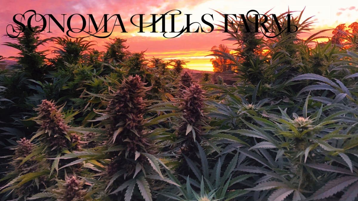 Sonoma Hills Farm banner