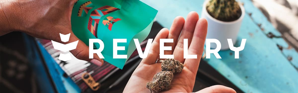 Revelry banner