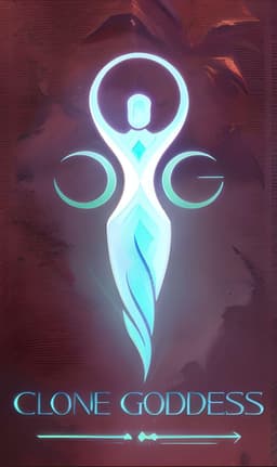 Clone Goddess logo