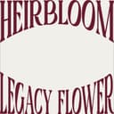 Heirbloom Legacy Flower logo