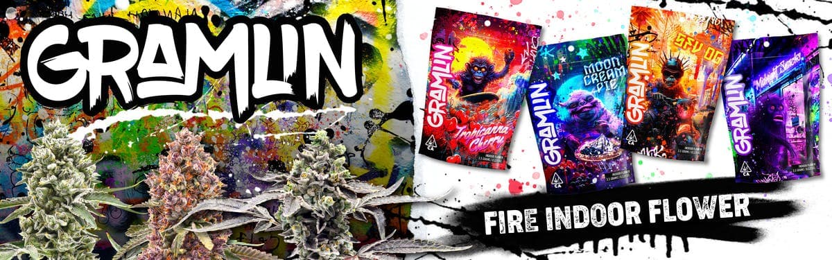 Gramlin banner