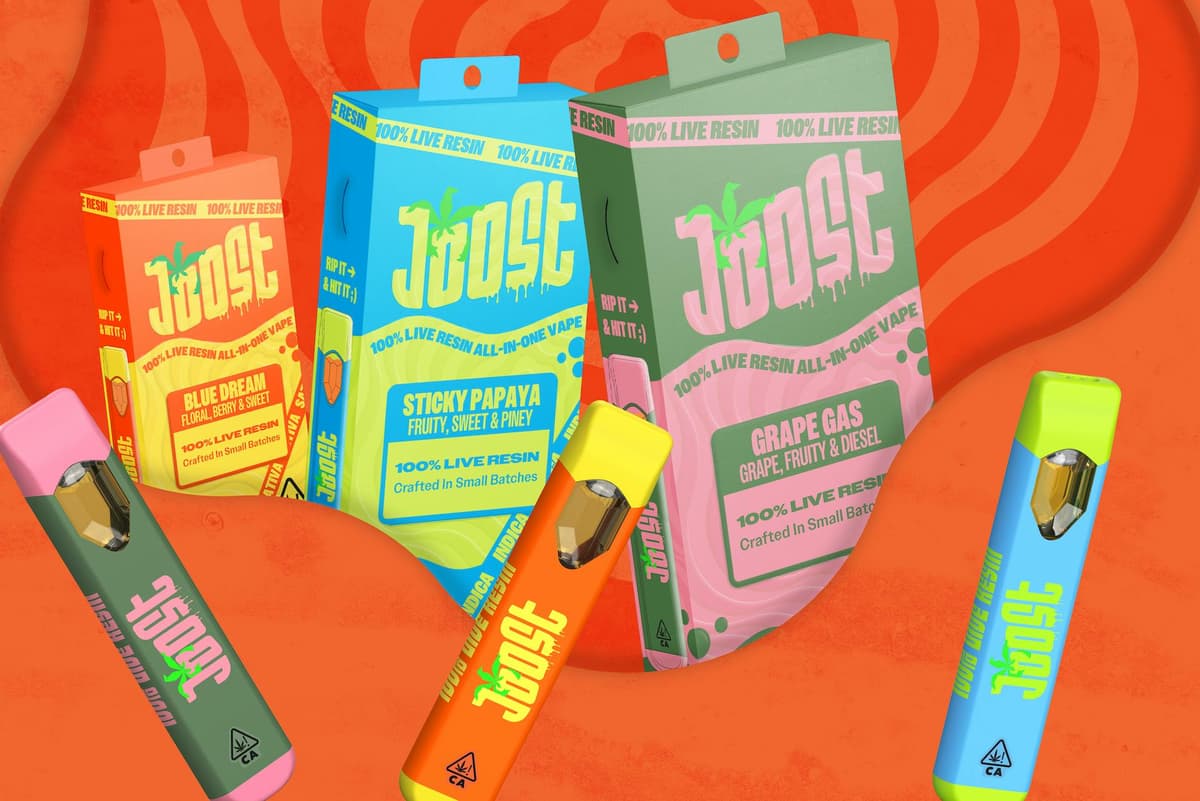 Joost banner
