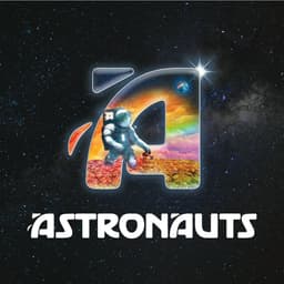Astronauts logo