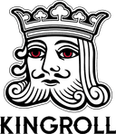 KingRoll logo