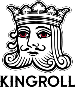 KingRoll logo