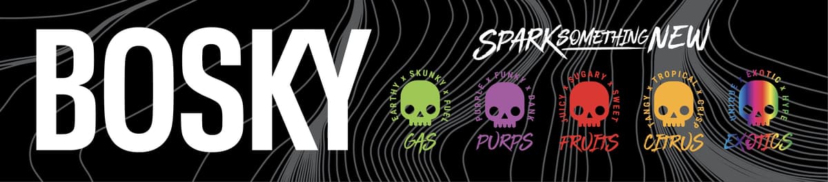 Bosky Genetics banner