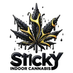 Sticky logo