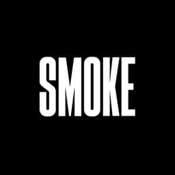 Smoke logo