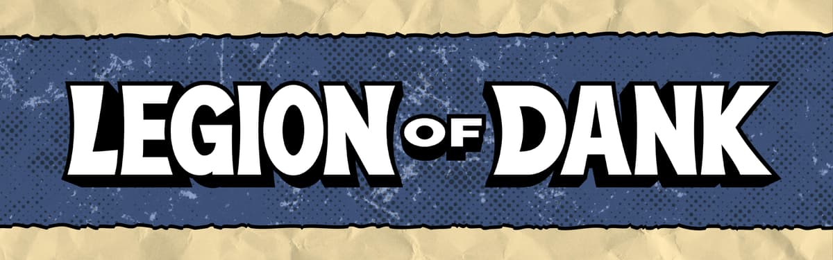 Legion of Dank banner