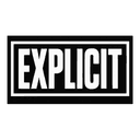 Explicit logo