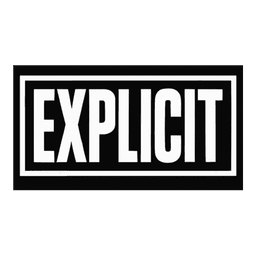 Explicit logo