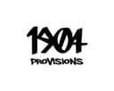1904 Provisions logo