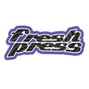 Fresh Press logo