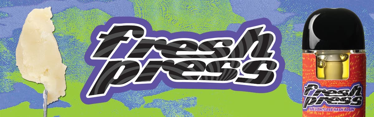 Fresh Press banner