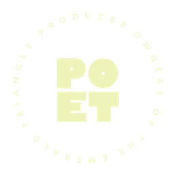 POET logo