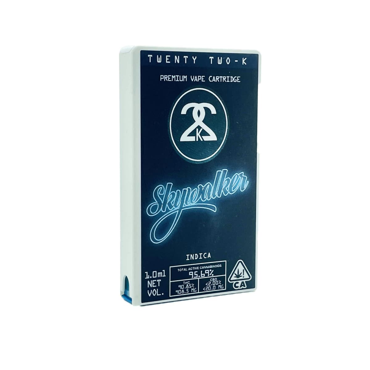 22K Skywalker Rosin Vape - 1 Gram Vape Carts cannabis