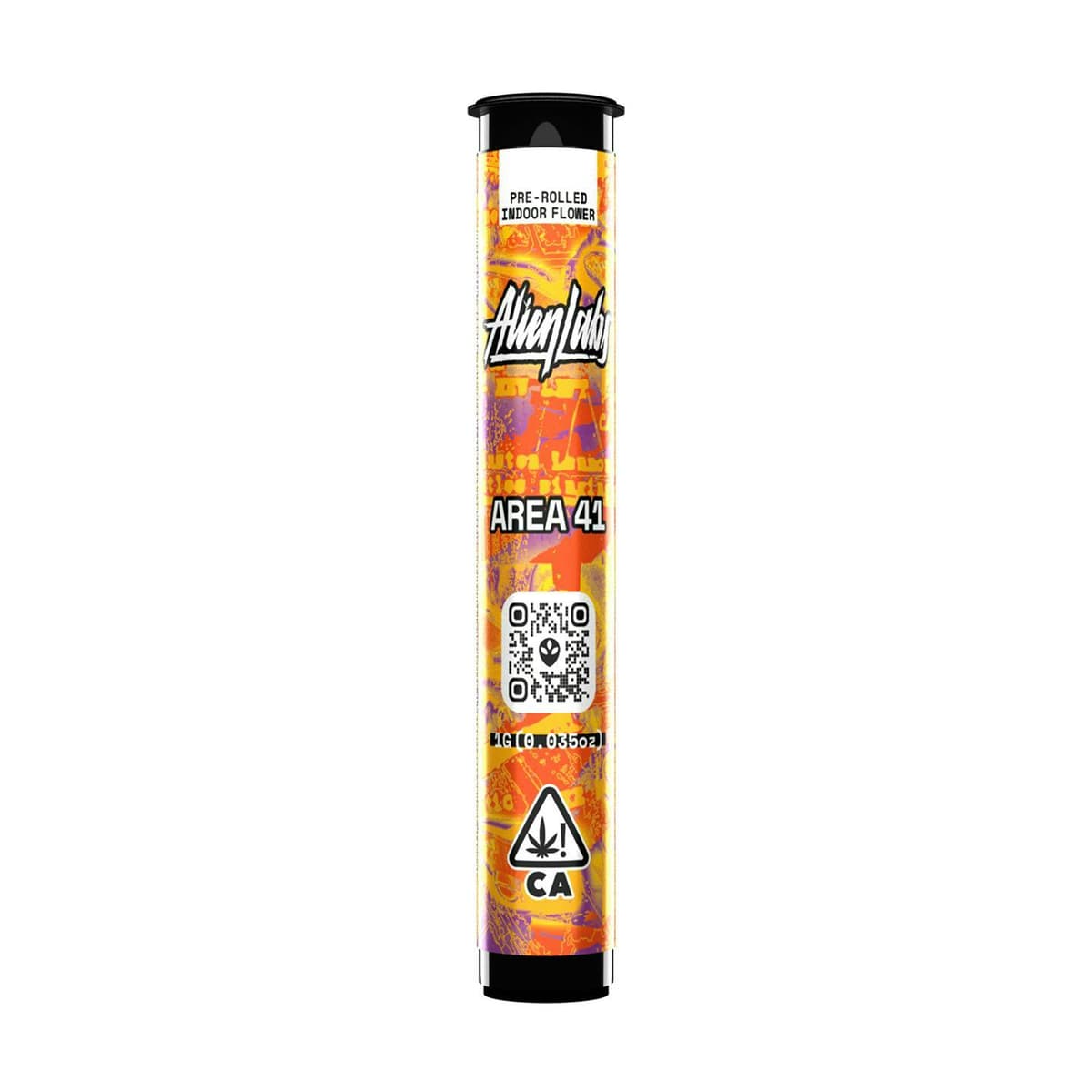 Alien Labs Area 41 Preroll - 1 Gram Pre-Rolls cannabis