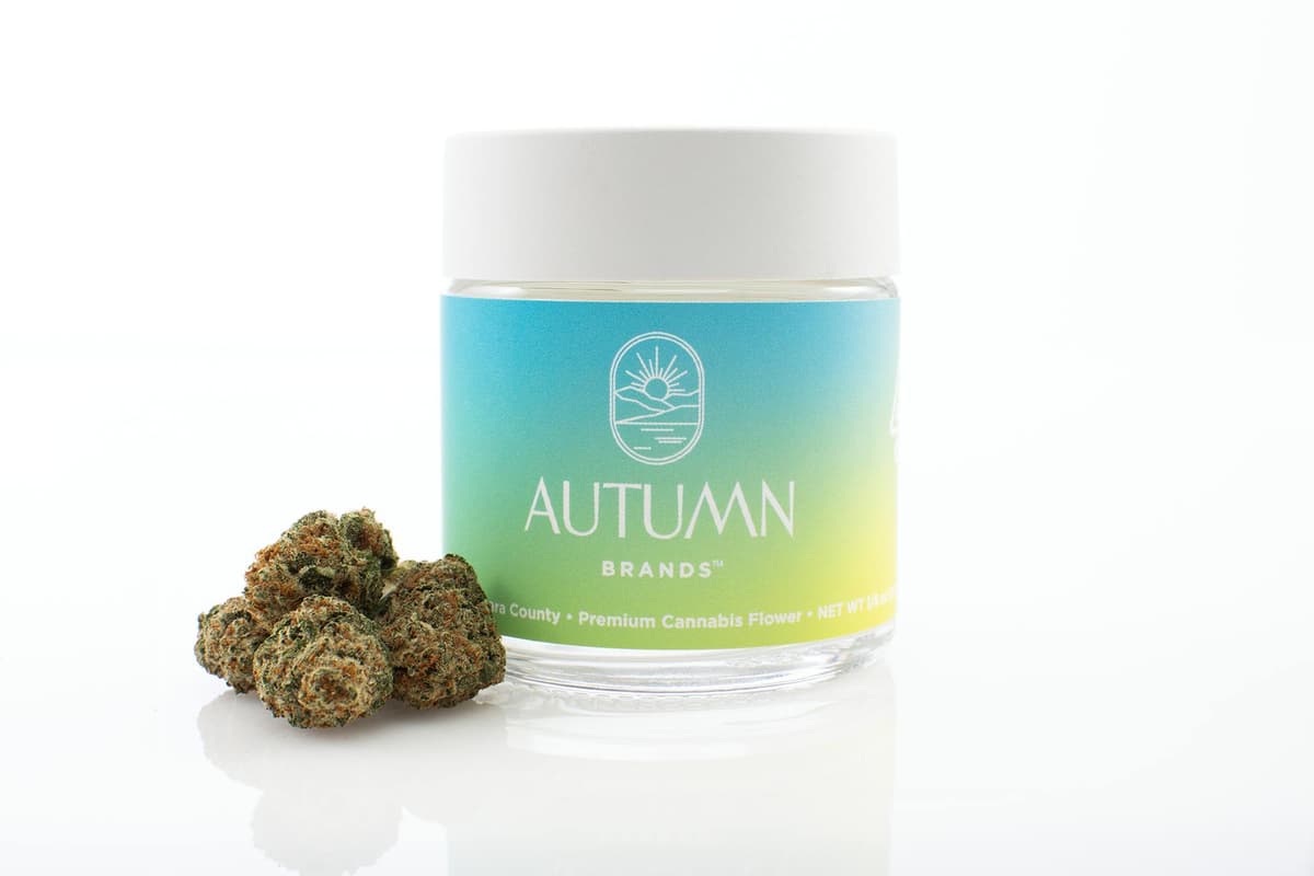 CBD Blue Dream Pre-Rolls by Autumn Brands, $23.00