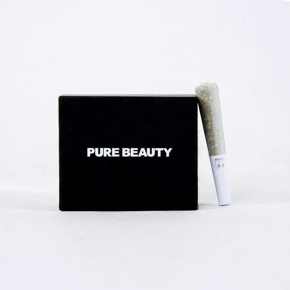Pure Beauty (H) Black Box Hybrid Babies Prerolls - 10 Pack 3.5 Grams Pre-Rolls cannabis
