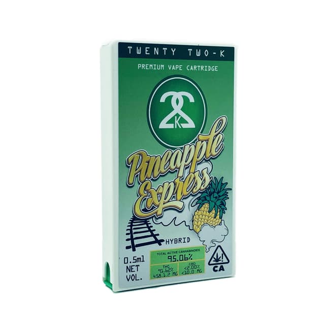 Pineapple Express by 22K, $31.00
