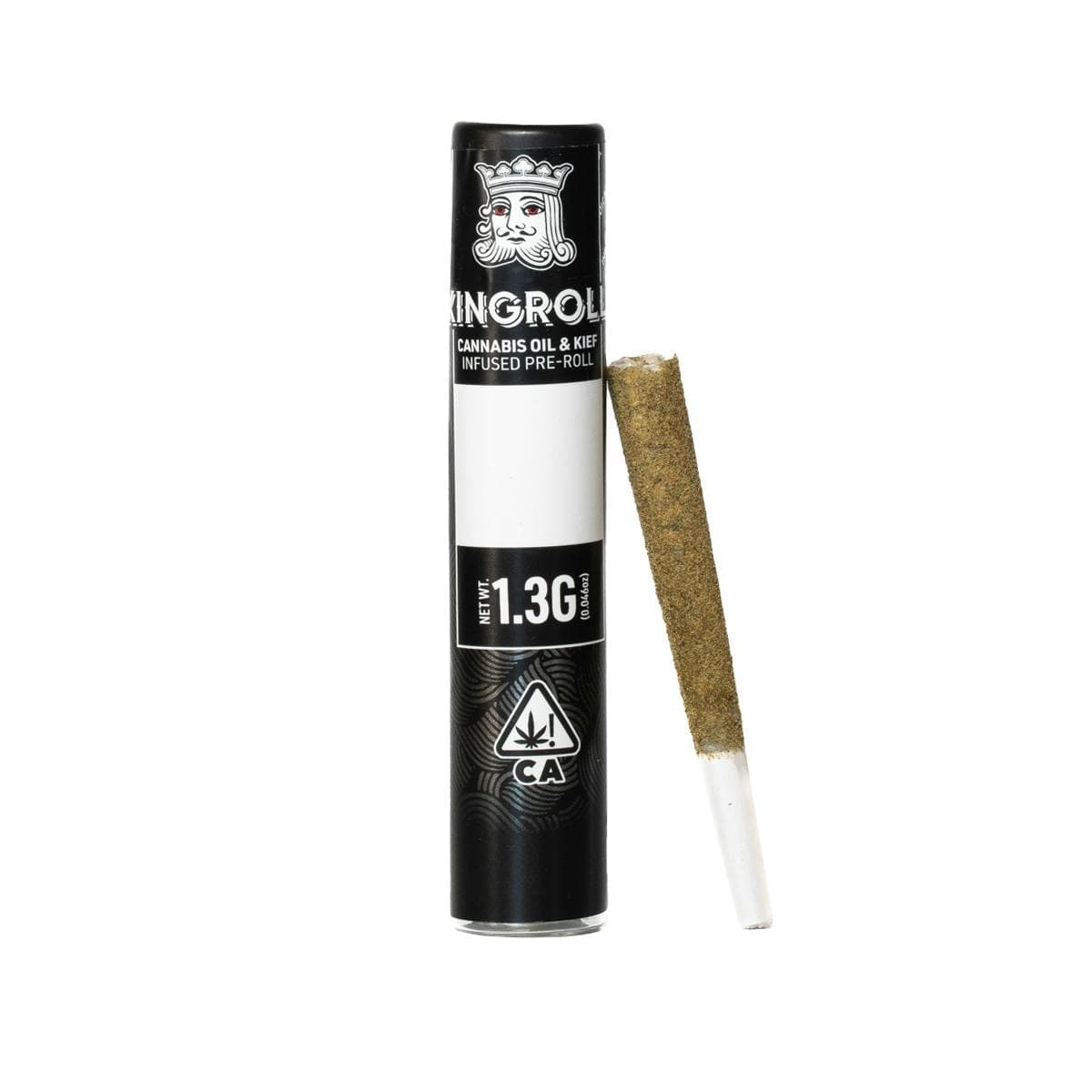Kingpen Cannalope AK x Cannalope Kush Kingroll Prerolls - 1.3 Grams Pre-Rolls cannabis