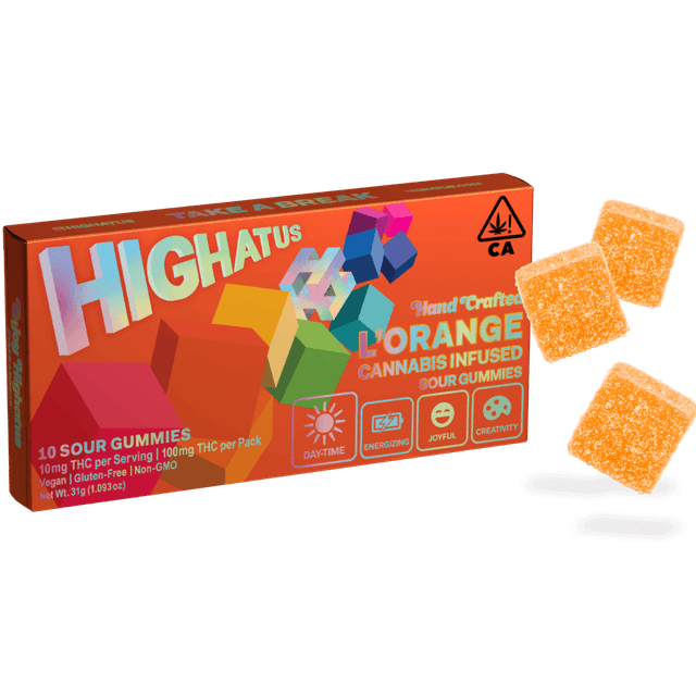 L'Orange by Highatus, $16.00