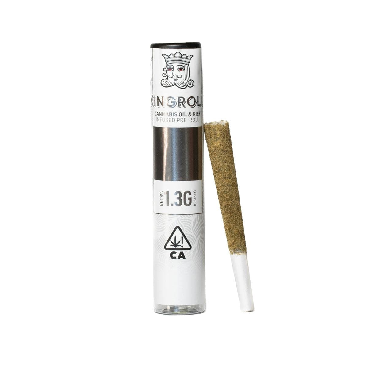 Kingpen Moonbow x Rainbow Belts Kingroll Prerolls - 1.3 Grams Pre-Rolls cannabis