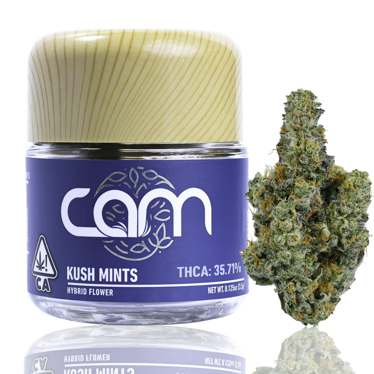 CAM Kush Mints Prerolls - 5 Pack 3.5 Grams Pre-Rolls cannabis