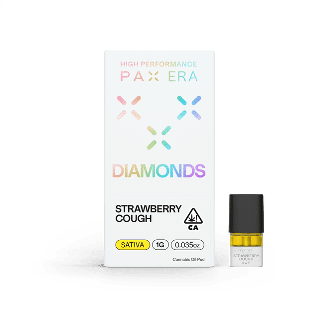 Strawberry Cough by PAX, $45.00