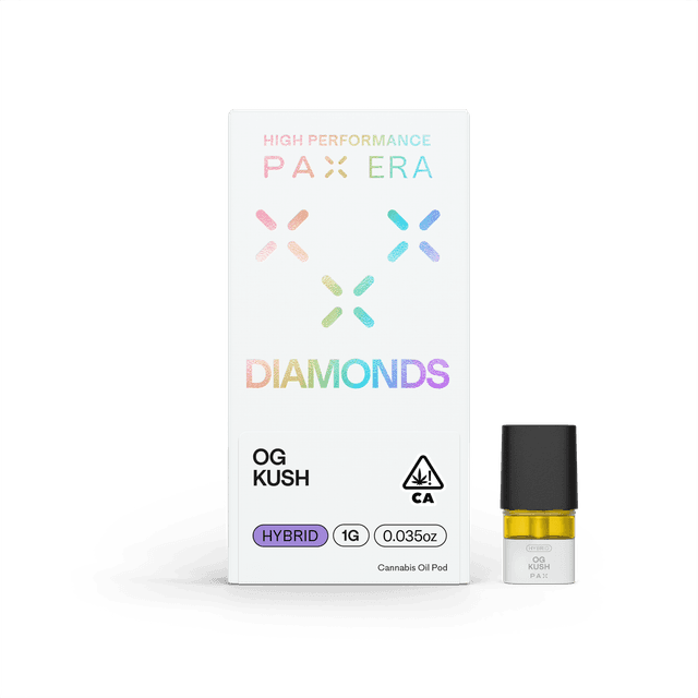 OG Kush by PAX, $45.00