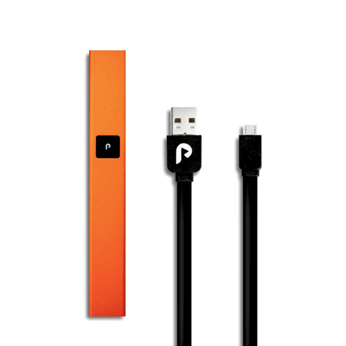 Orange Steel Accessories by Plug & Play, $25.00