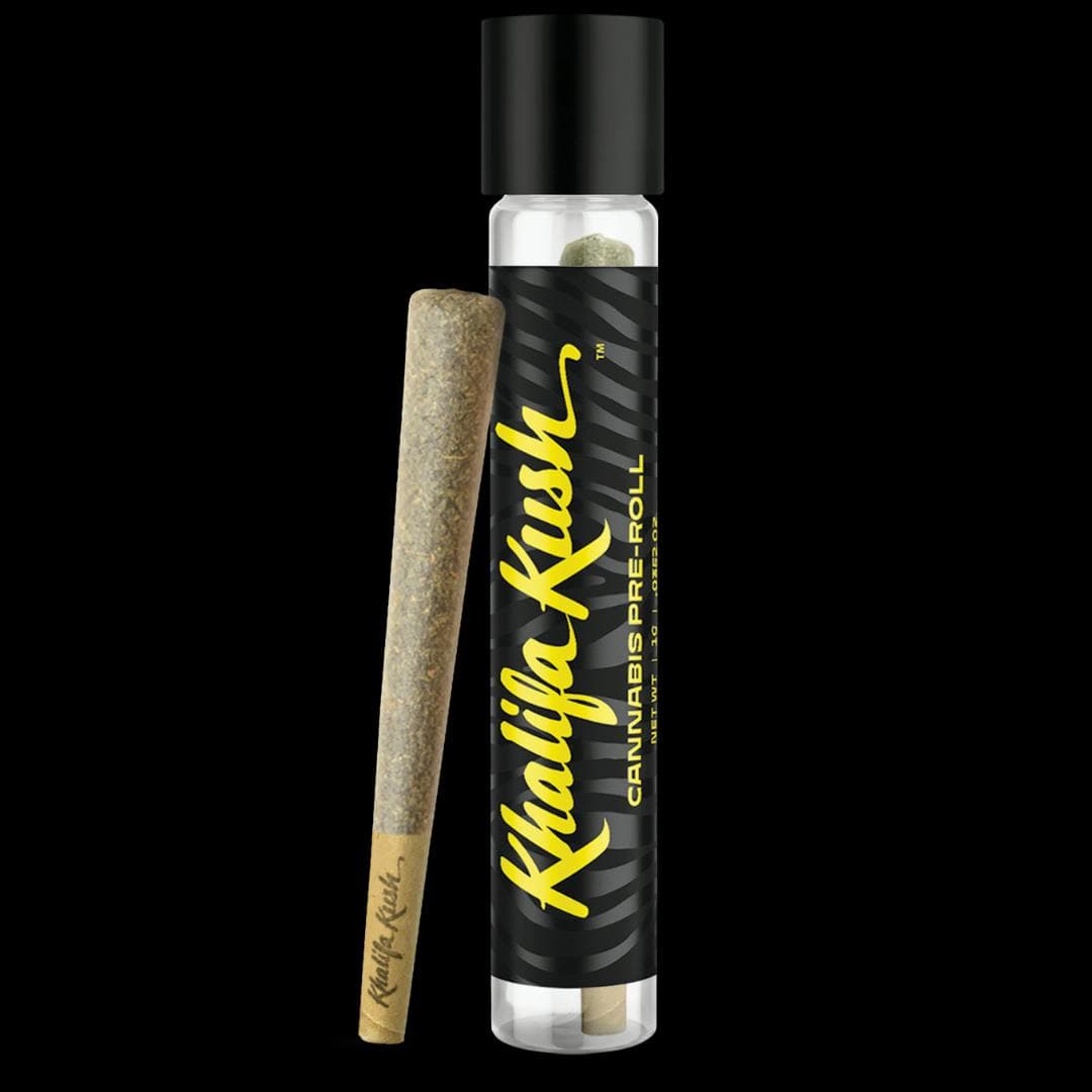 Khalifa Kush Khalifa Mints Preroll - 1 Gram Pre-Rolls cannabis